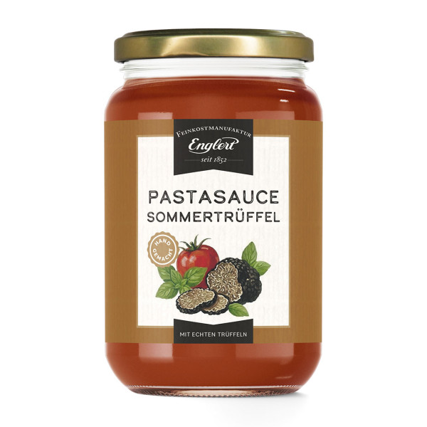 Pastasauce Sommertrüffel 350 ml